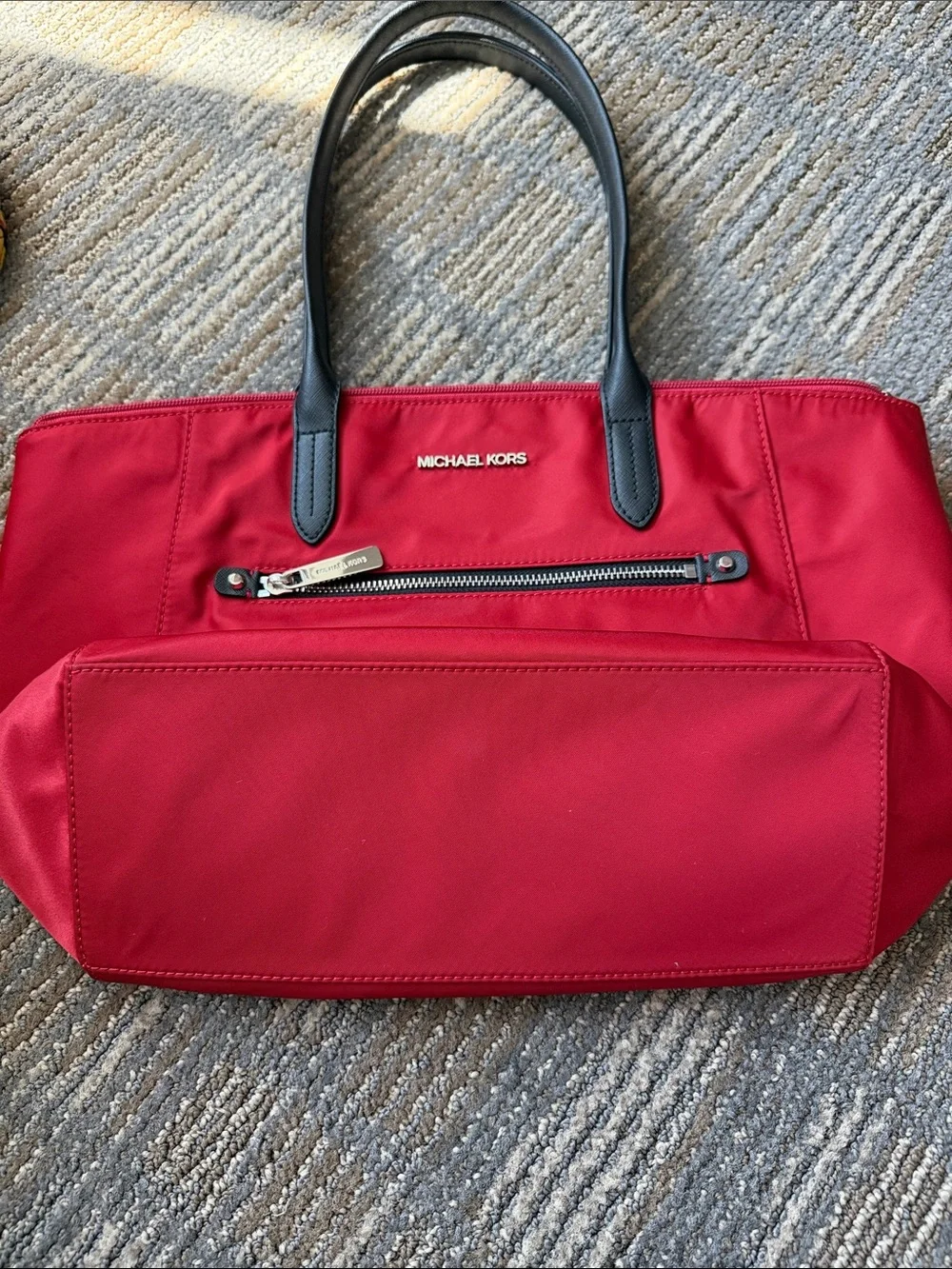 Michael Kors nylon bag - NWOT